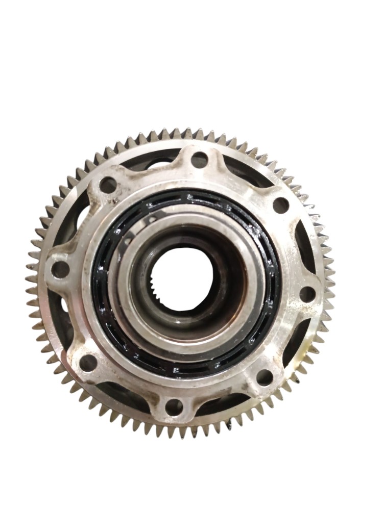 Engrenagem Bomba Alta Mb Sprinter Om 651   2.2 6510770512 4