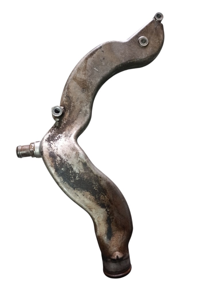 Tubo Água Motor Man D08 6cc Vw Constellation 51063023429 2