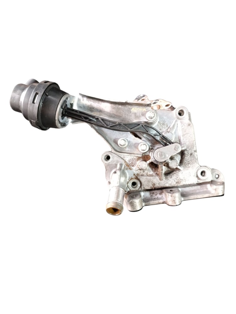 Resfriador Válvula Egr Mb Sprinter Motor Om651 A6511400502 2