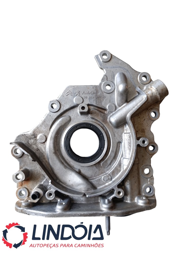 Bomba De Óleo Motor Citroen Jumpy 1.6 Original 9686038880