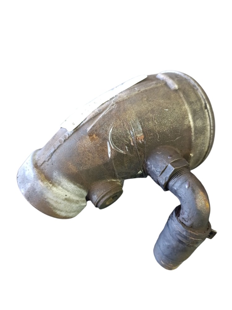 Tubo Mangueira Sucção Motor Man D08 61094020269 2