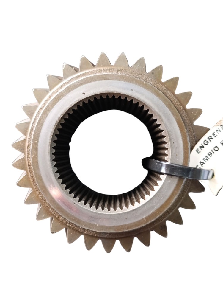Engrenagem 4 Fixa Câmbio Eaton 6 Marchas 3315747 2