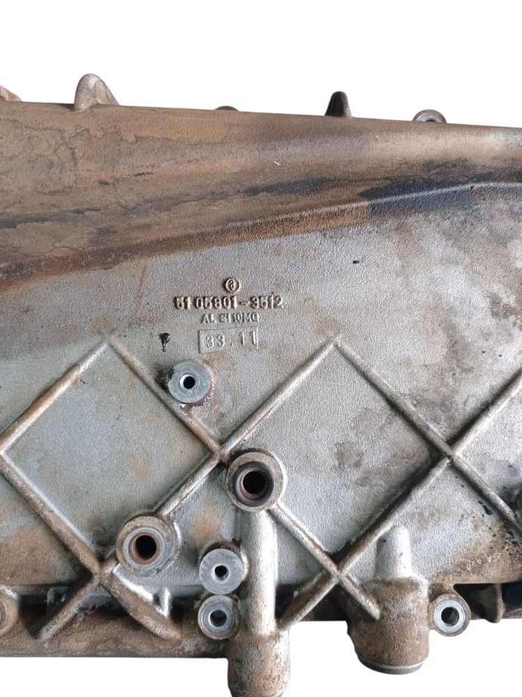 Sobre Carter Motor Man D08 6cc Vw Constellation 51058013512 4