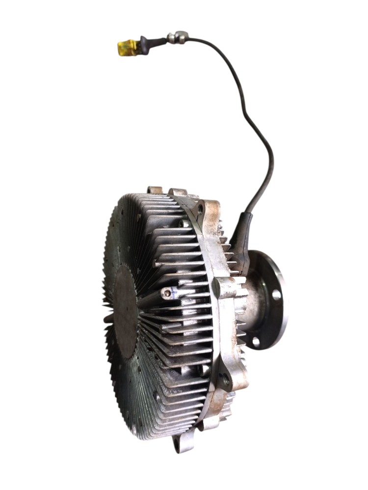 Embreagem Viscosa Man D08 6cc Vw Constellation 157020005344 2