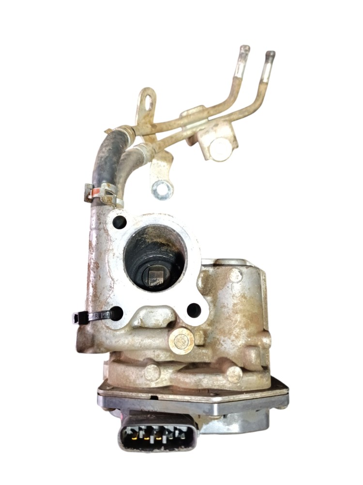 Tbi Corpo Borboleta Válvula Egr Toyota Hilux 2013 2580030210