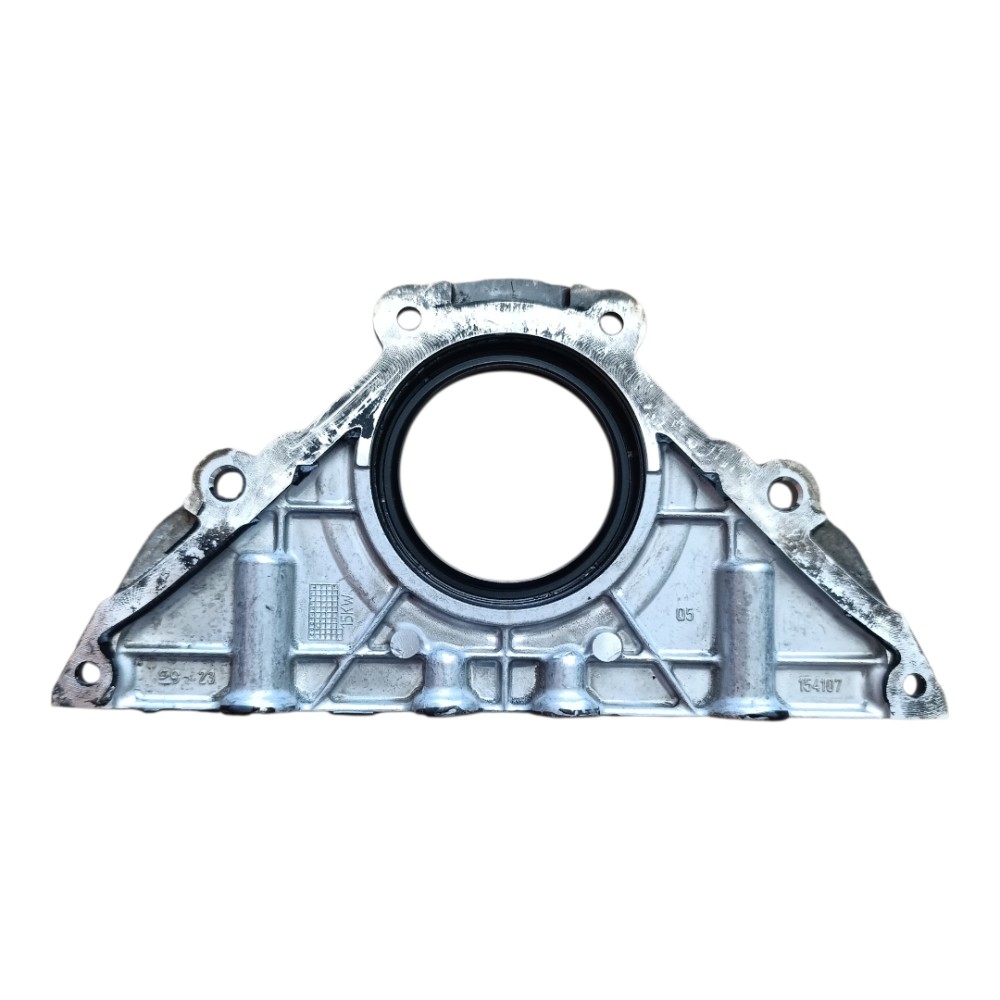Tampa Flange Retentor Cabeçote Mb Sprinter Om651 A6510110108 2
