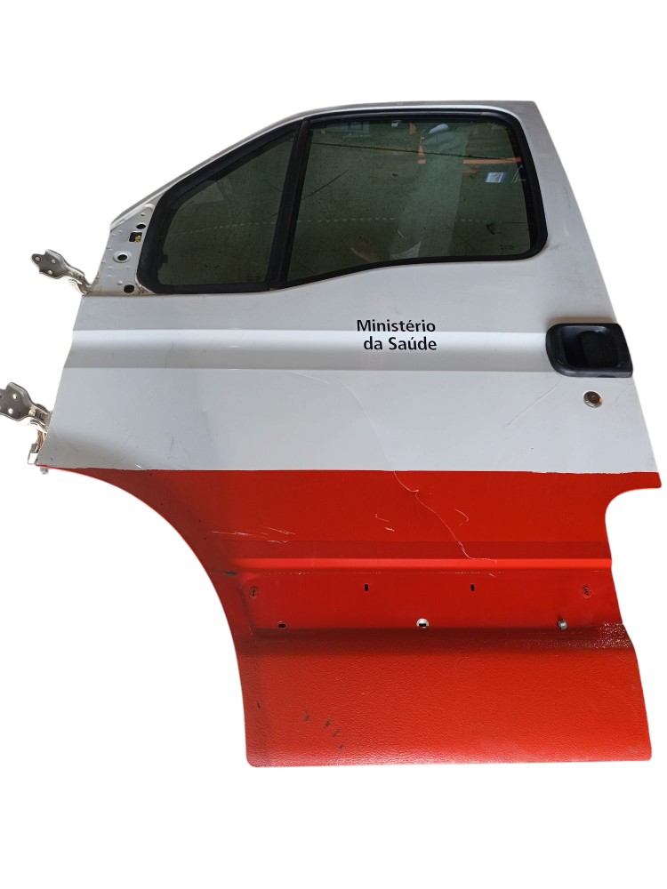 Porta Dianteira L/esquerdo Renault Master 2.5 16v 2006