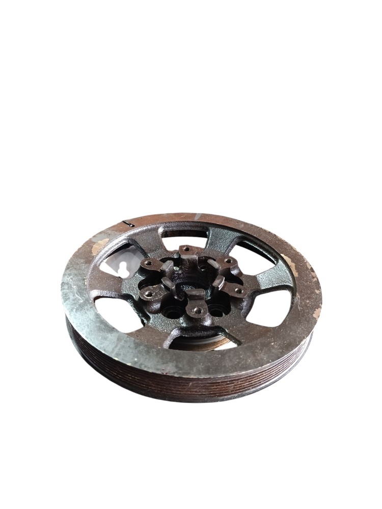Polia Frontal Motor Scania 1411716 1