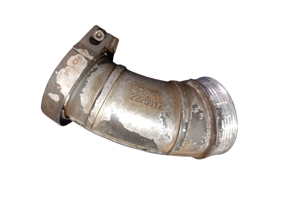 Tubo De Ar Admissão Scania P280 2019 2226817 2