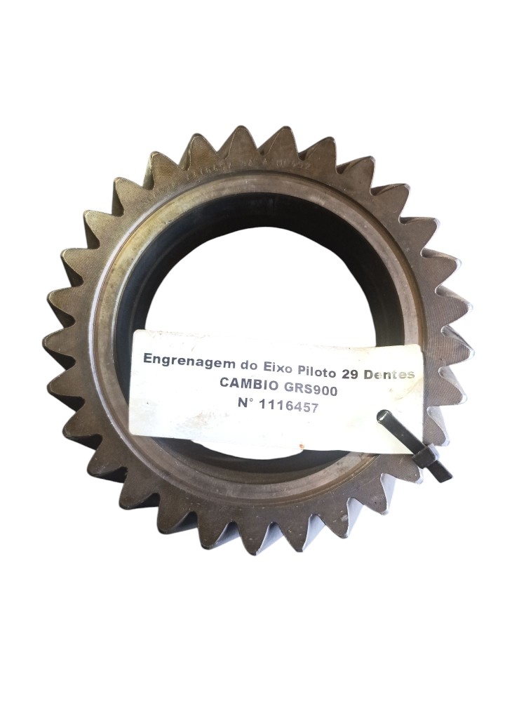 Engrenagem Do Eixo Piloto 29 Dentes Câmbio Grs 900 1116457 1