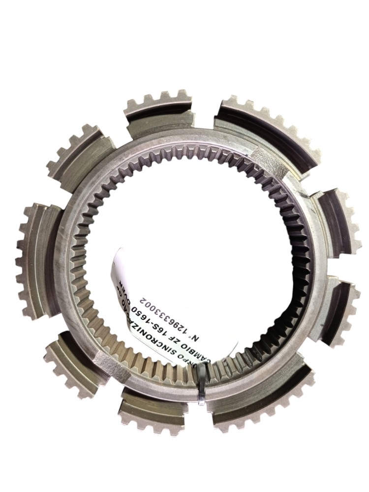 Corpo Sincronização Gp Câmbio Zf 16s-1650 Over 1296333002 2