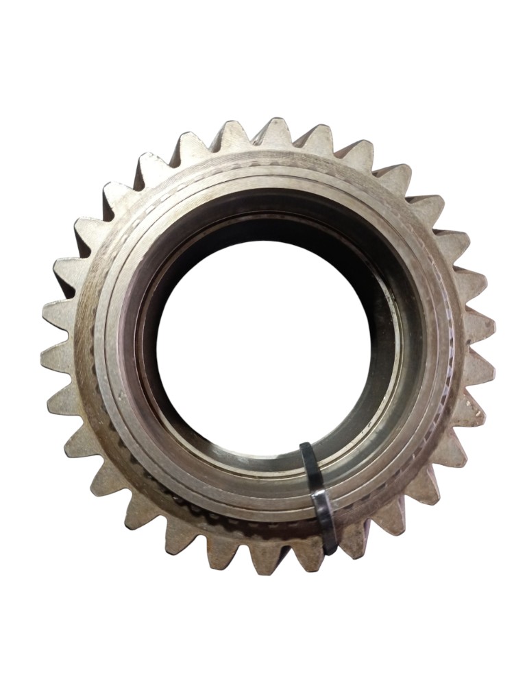 Engrenagem 4 Móvel Cambio Zf 16s-1650 Over 0091304193 3