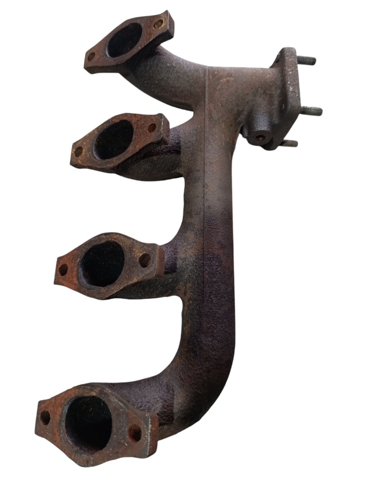 Coletor De Escape Fiat Ducato 2.8 2005 500324791 3