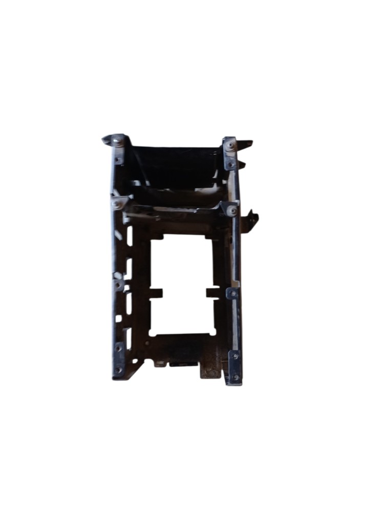 Caixa Suporte Módulos Com Detalhe Volvo Fm / Fh 20563607-2 3