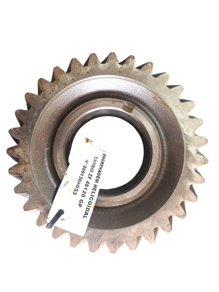 Engrenagem Helicoidal Câmbio Zf 4s120 Gp 0091304033 1