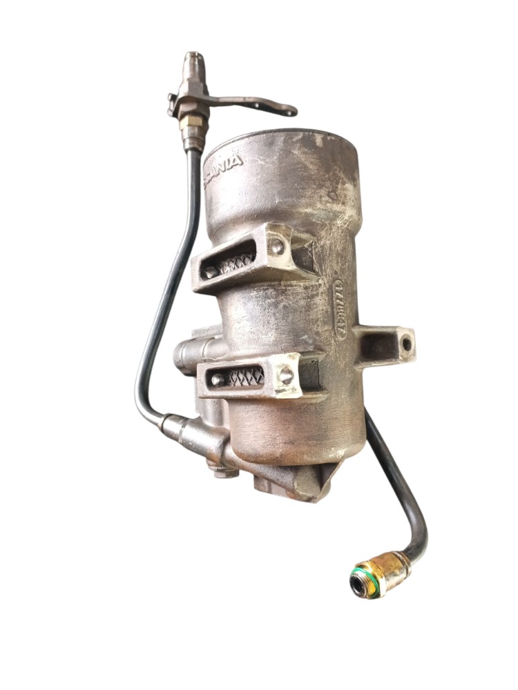 Carcaça Filtro Disel Original Scania 440 N 1778647
