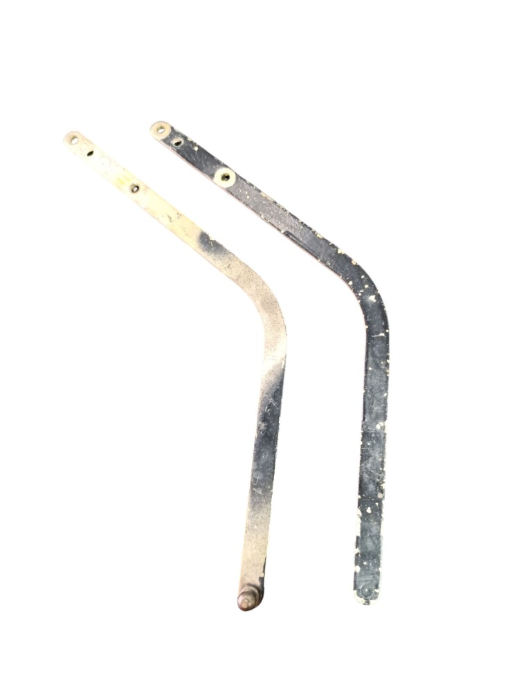 Par Alavanca Sensor De Regulagem Nível Suspensão Mb Actros 2