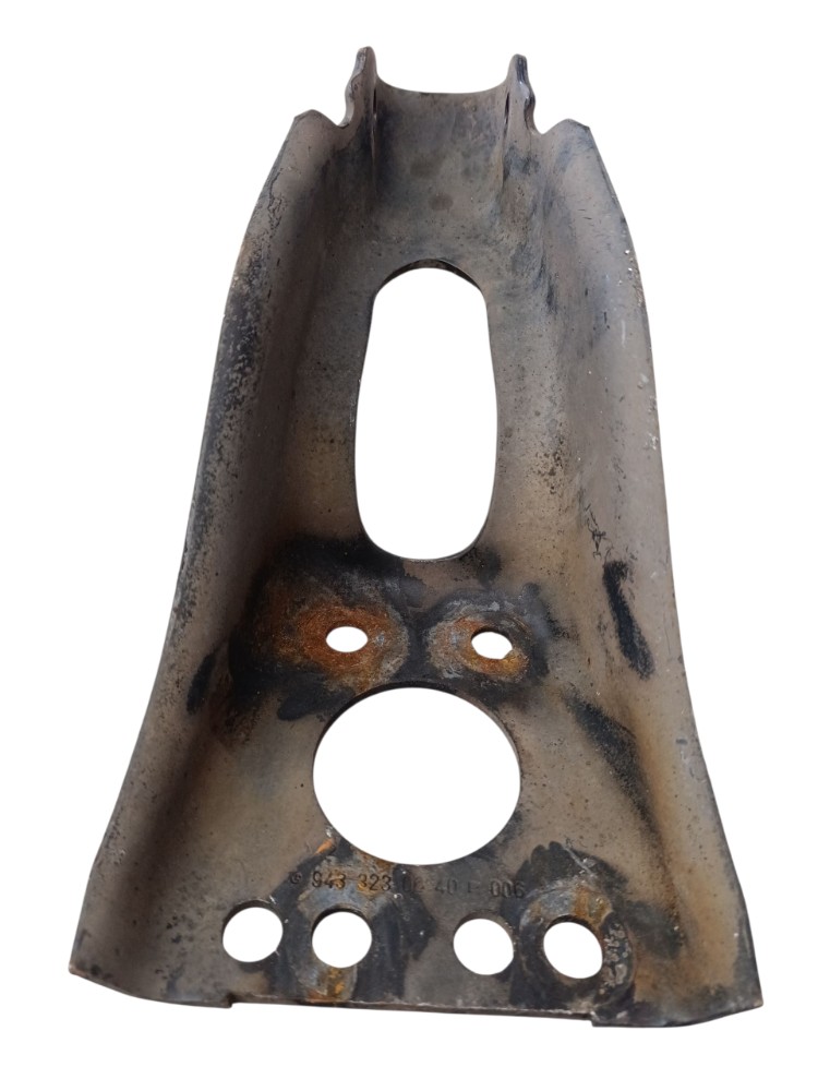 Suporte Amortecedor Dianteiro Mb Axor 1933 A9433230240 2