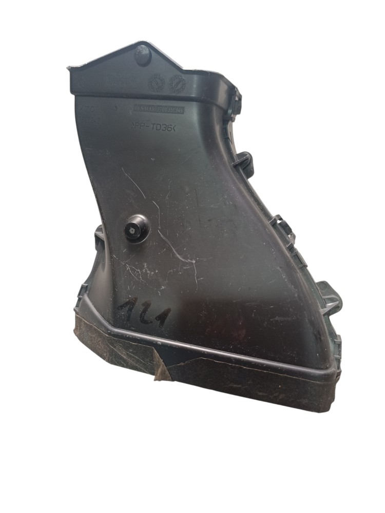 Duto Entrada Ar Renault Master 2.5 2006 7700351946