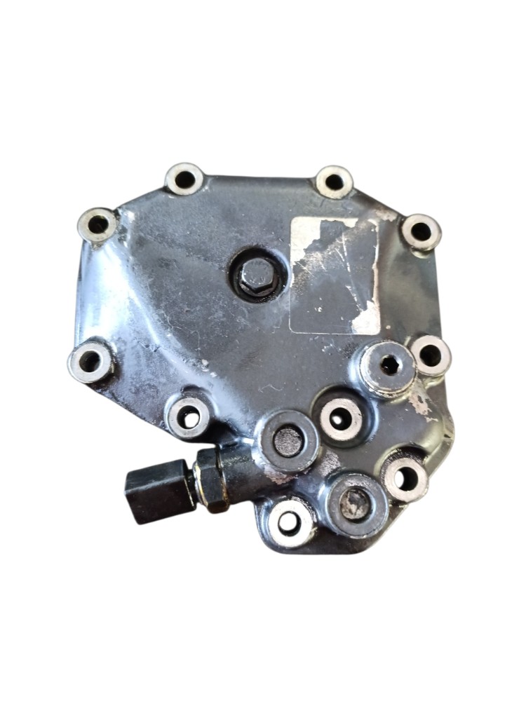Trocador De Calor Completo Motor M.benz Om 924