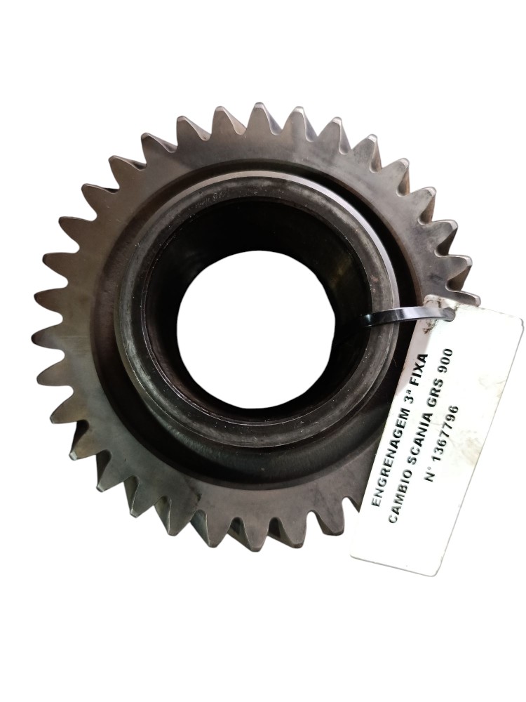 Engrenagem 3* Fixa Câmbio Scania Grs 905 2028687 2