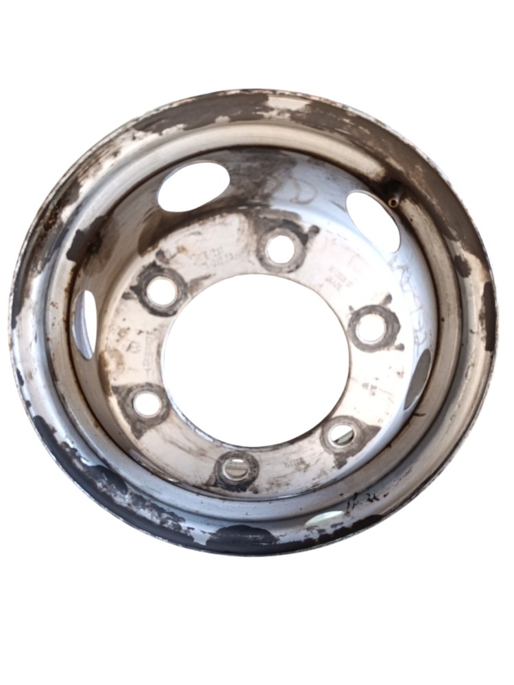 Roda Aro 16 2×5,5 Volkswagen Rodado Simples