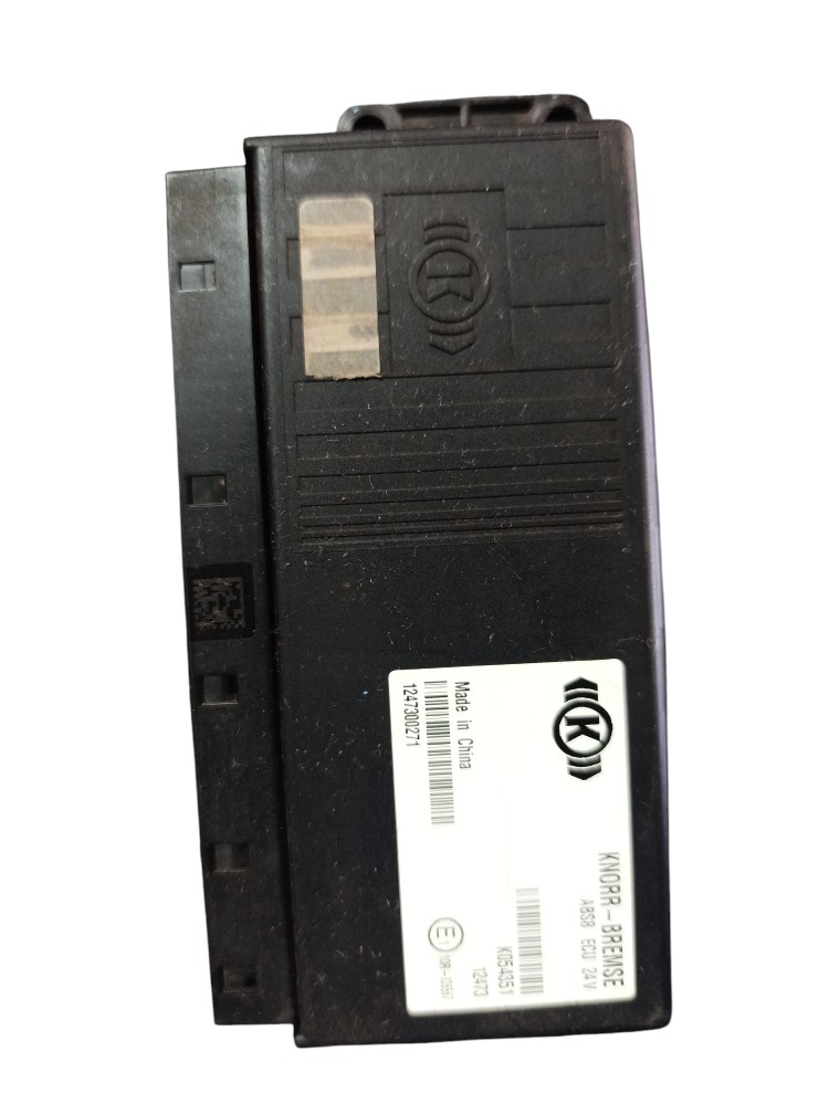 Módulo Knorr-bremse Ecu Vw Constellation 24v K054351