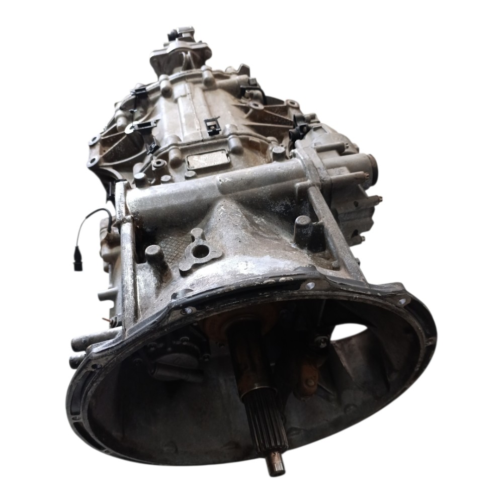 Caixa câmbio revisada M.benz G-211/12 automática 5
