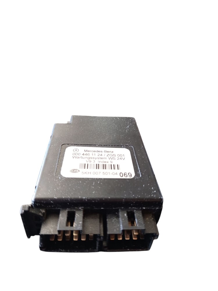 Módulo Sistema Manutenção Mercedes 0004461124