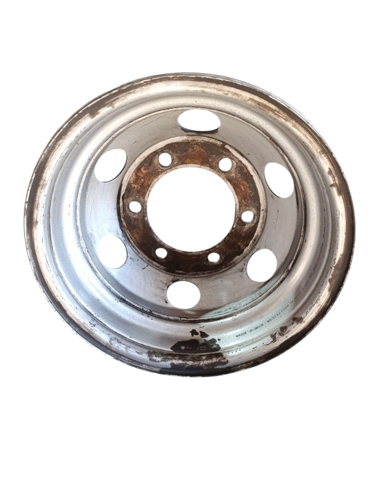 Roda Aro 16 2×5,5 Volkswagen Rodado Simples 3