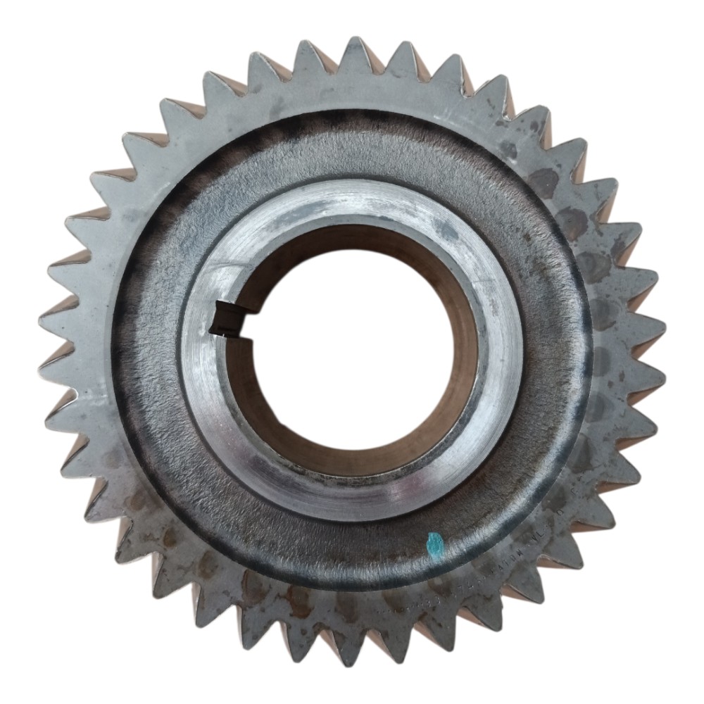 Engrenagem 5ª fixa c/ detalhe câmbio Eaton 6 marchas 3315745 2