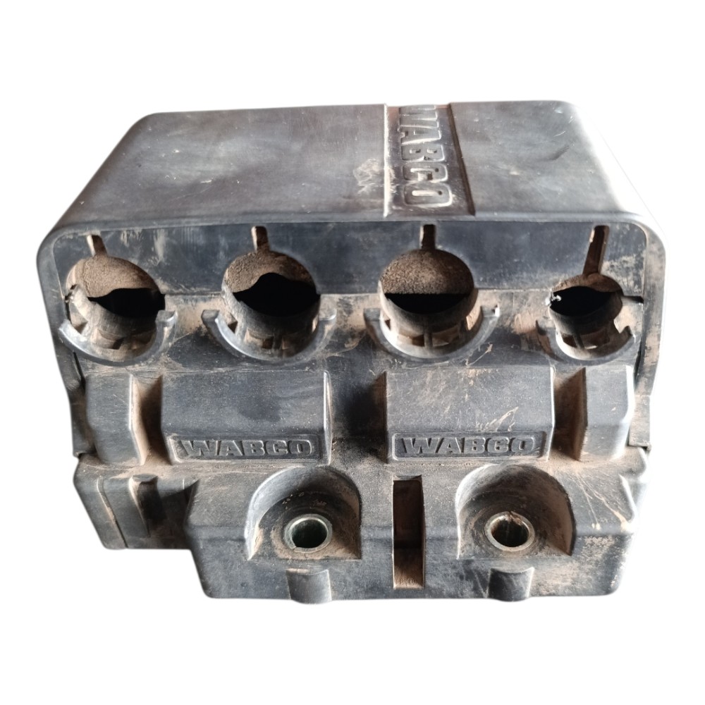 Módulo controle suspensão Ecu Scania 2267617 2