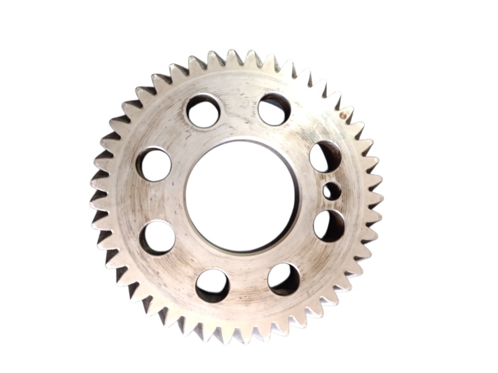 Engrenagem virabrequim MB Accelo motor OM 924 paralela 2