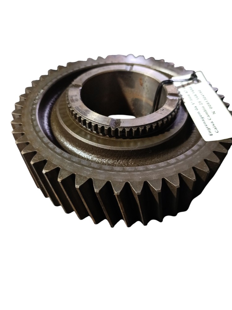 Engrenagem 1 Livre Câmbio Zf 16s-1650 Over 0091304190 2