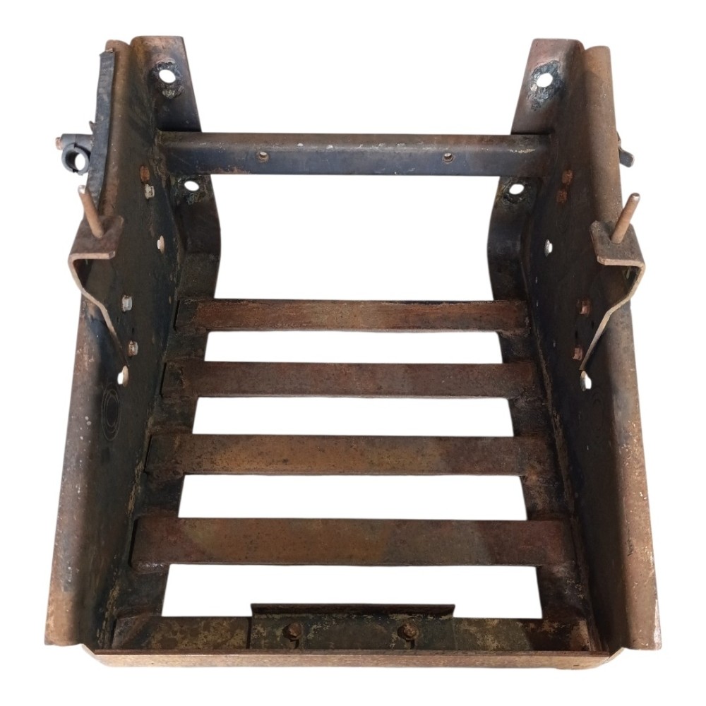Suporte Caixa Bateria C/detalhe Mb Accelo A9795400114 1