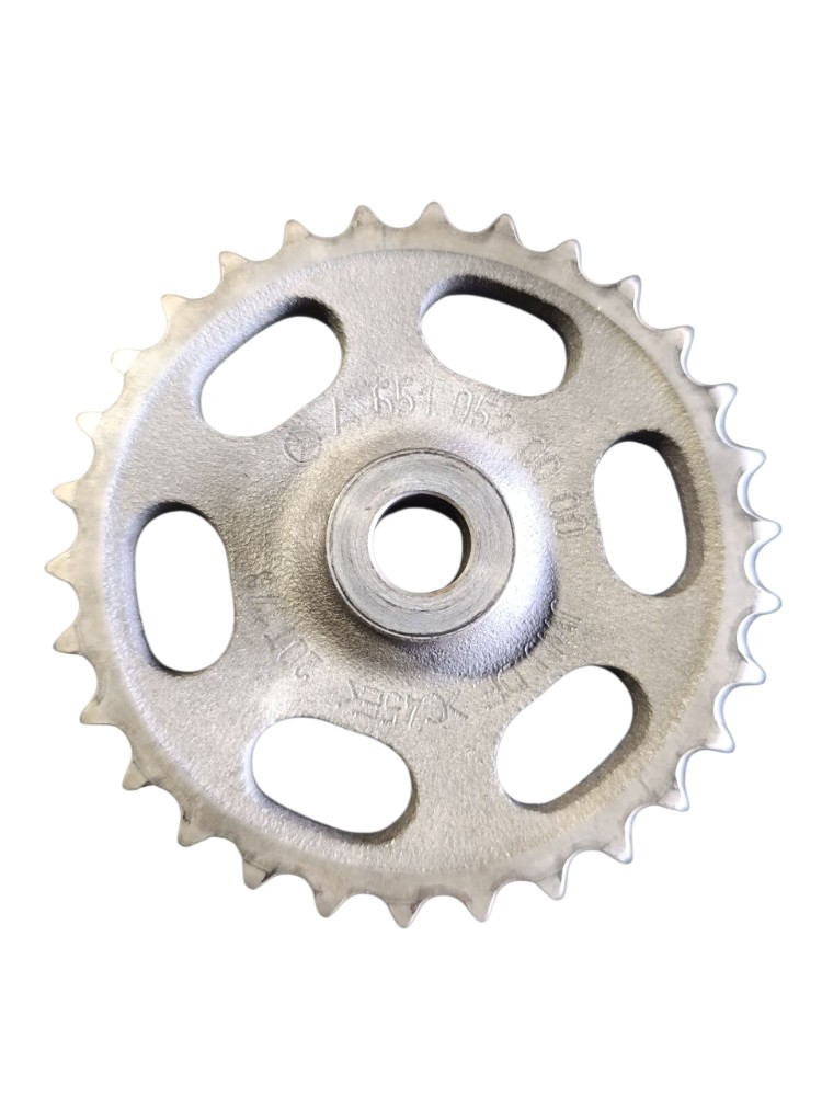 Engrenagem Eixo Comando Mb Sprinter Om651 A6510520000 2