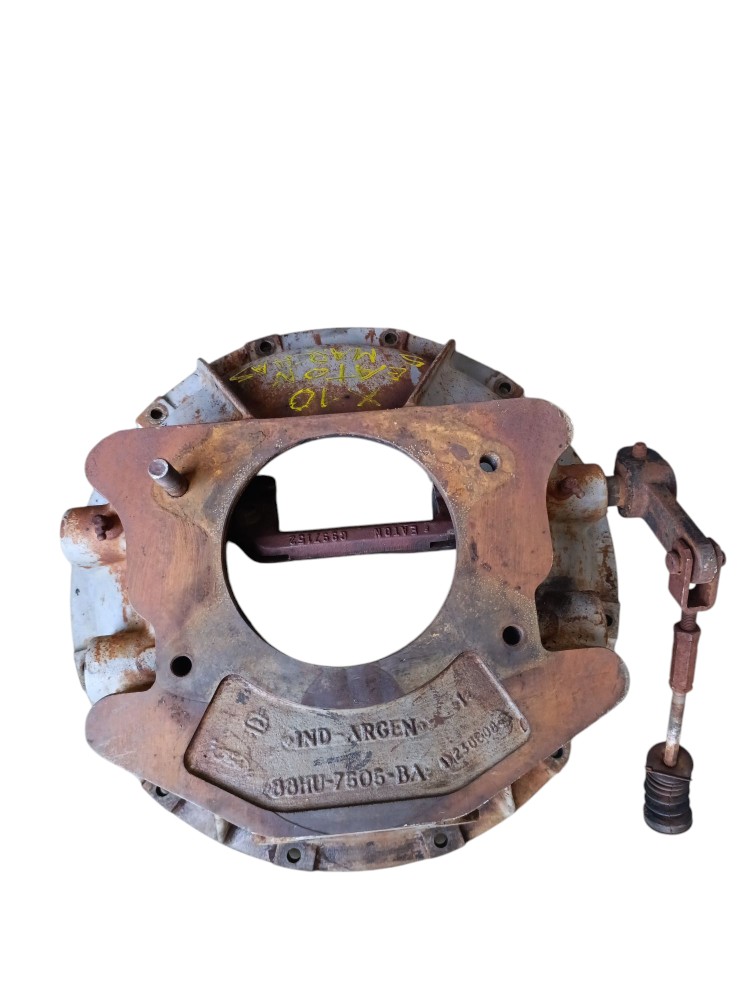 Capa Seca Eaton 5 Marchas Vw 13180 15180 – 88hu7505 2
