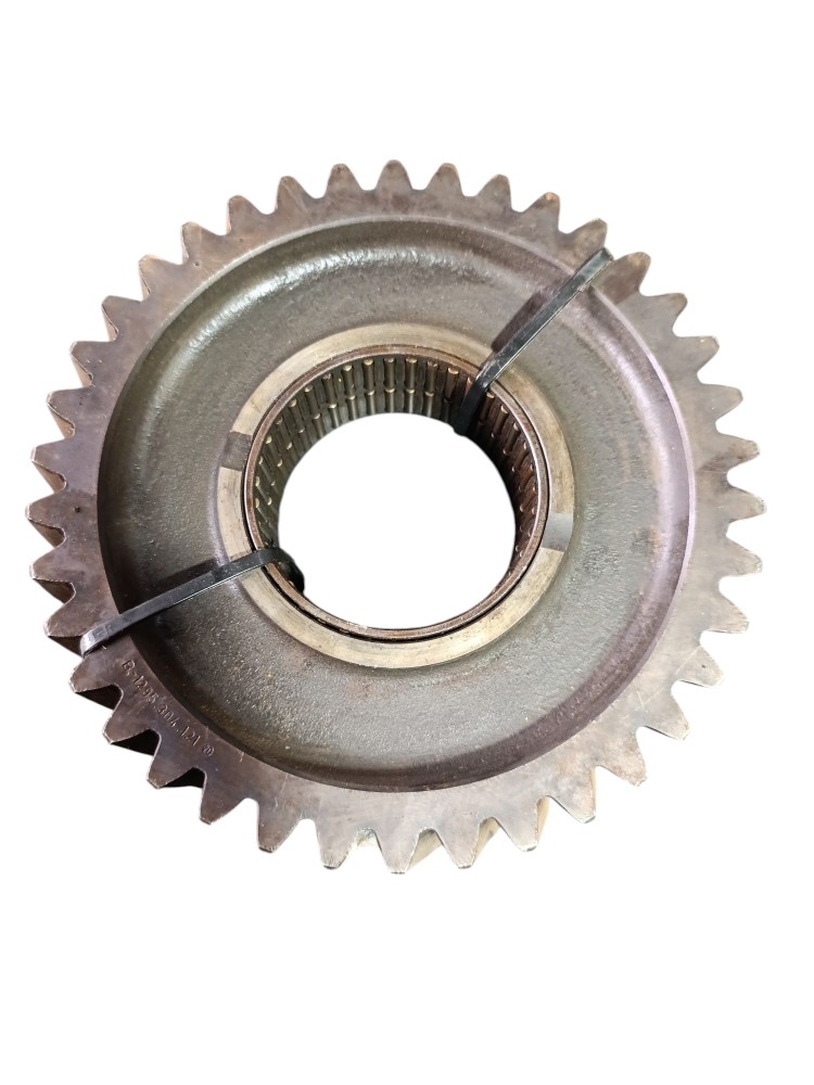 Engrenagem Da 2 Móvel Zf 16s-130 1295304121 1