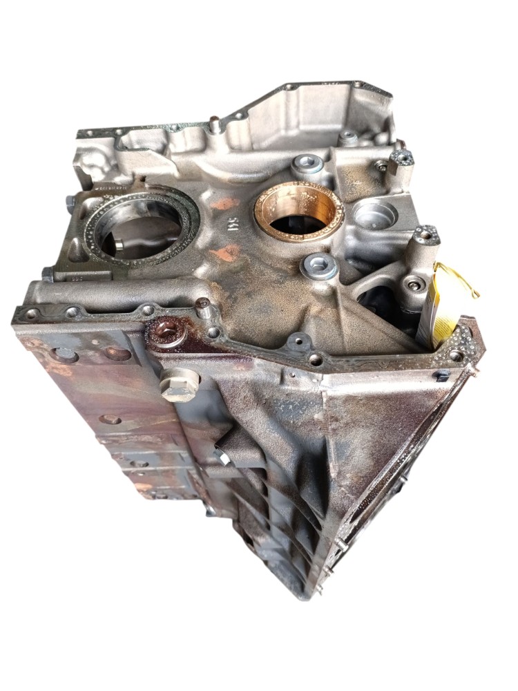 Bloco motor OM 501 la v6 M.Benz Actros 2646 3