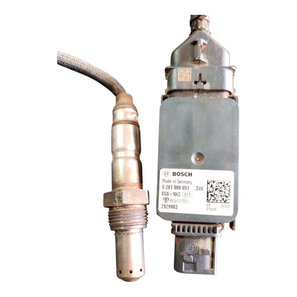 Sensor Nox Scania Super euro 6 2929983