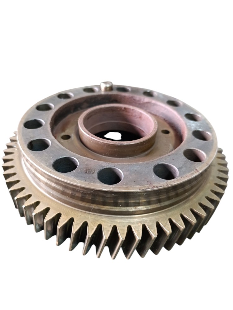 Engrenagem Virabrequim Motor Volvo Fh Clássico D13 20801971 3