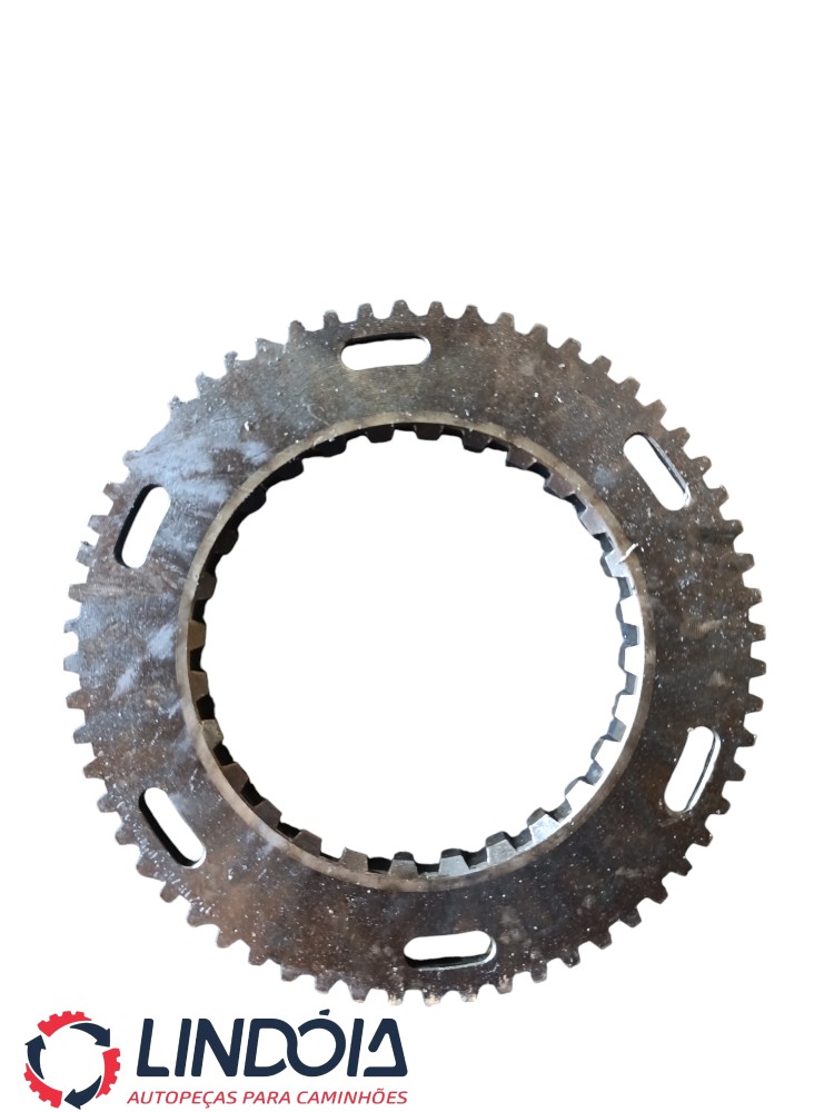 Disco Acoplamento 2 Caixa Volvo Vt 1521879 1