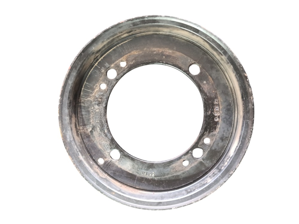 Polia Acoplamento Helice Volvo Fh Motor D13 8149875 2
