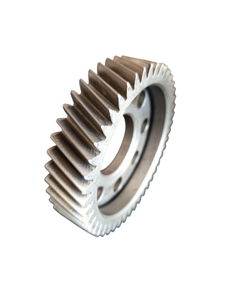 Engrenagem virabrequim MB Accelo motor OM 924 paralela 3