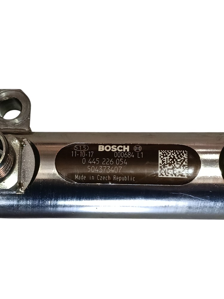 Flauta De Combustível Iveco Cursor 9 360 Euro 5 0445226054 4