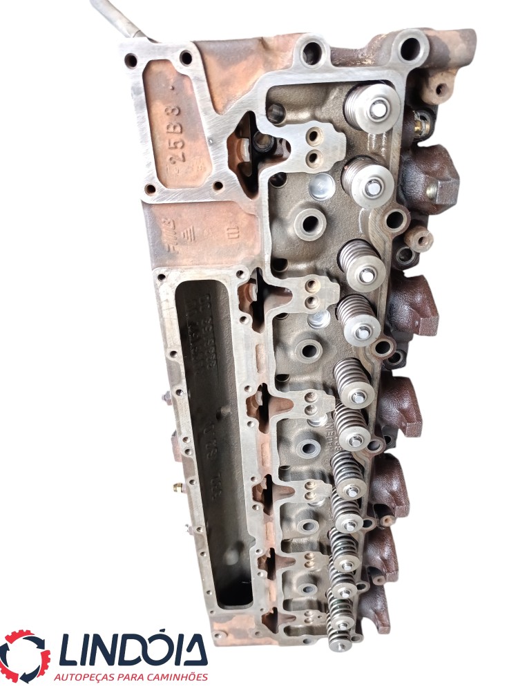 Cabeçote Revisado Motor Cummins Serie C C/detalhe 6303936152 1