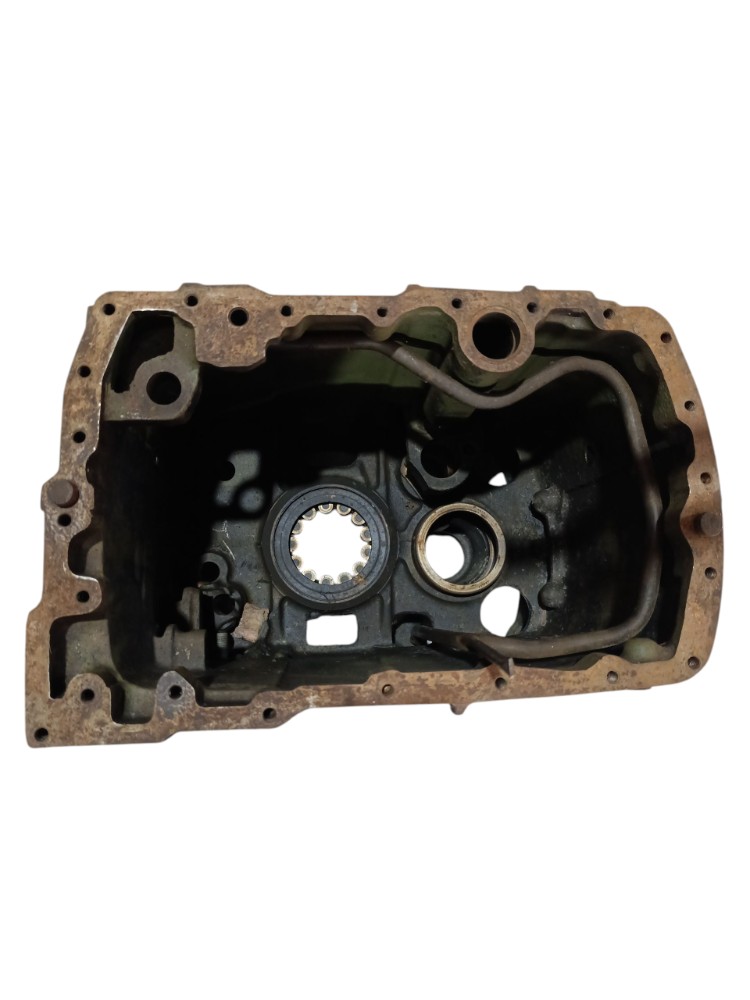 Carcaça Caixa De Câmbio Zf 16s 1650 1295401136 4