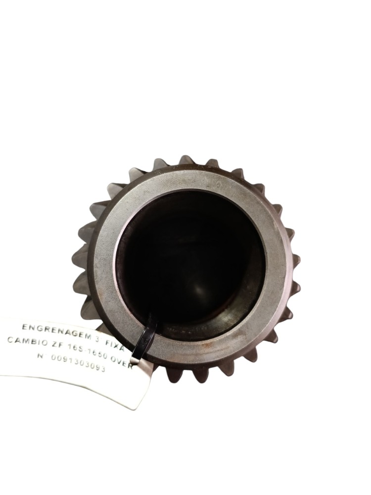 Engrenagem 3 Fixa Câmbio Zf 16s-1650 Over 0091303093 3