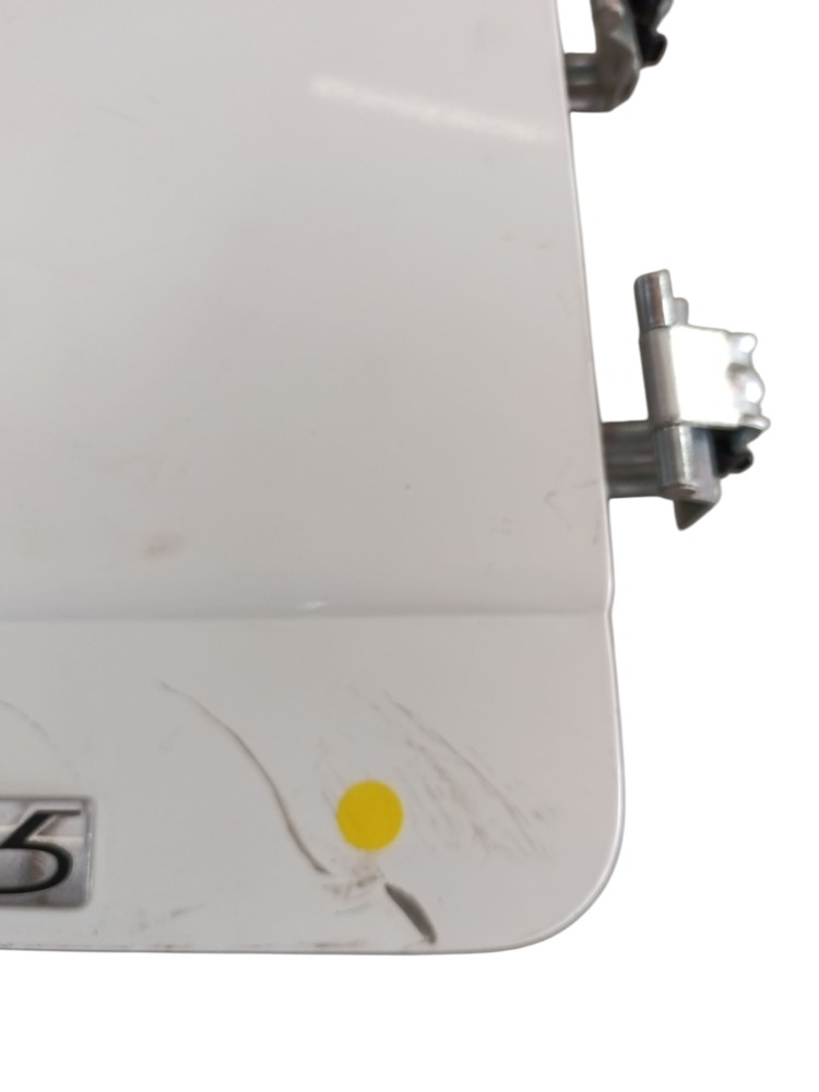 Tampa maleiro com detalhes MB Actros 2646 2