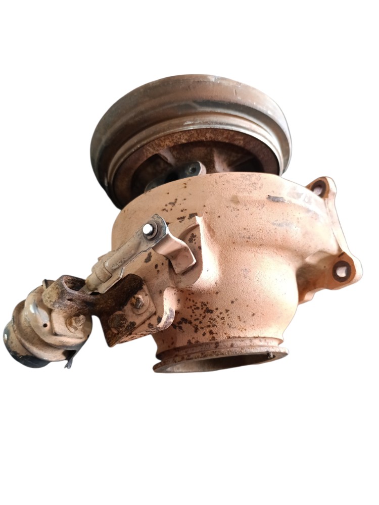 Turbina Motor Scania Dc13 Euro 5 3768372 4